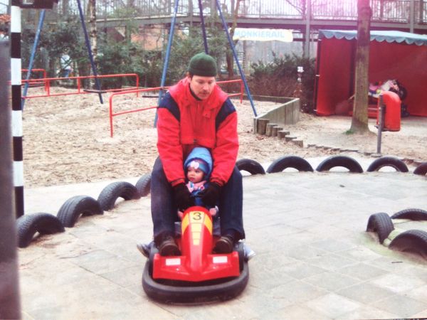 Welke invloed heeft de verbinding met je vader op je leven