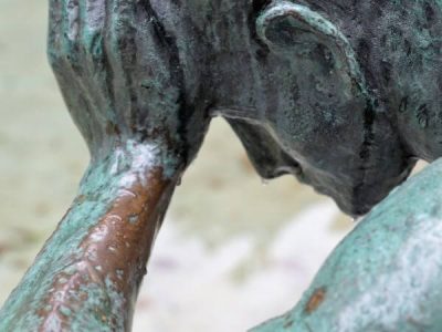zoekend zijn is onderdeel van het proces